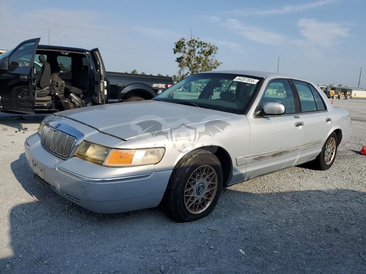 Mercury Grand Marquis GS 4.6L 8 2000