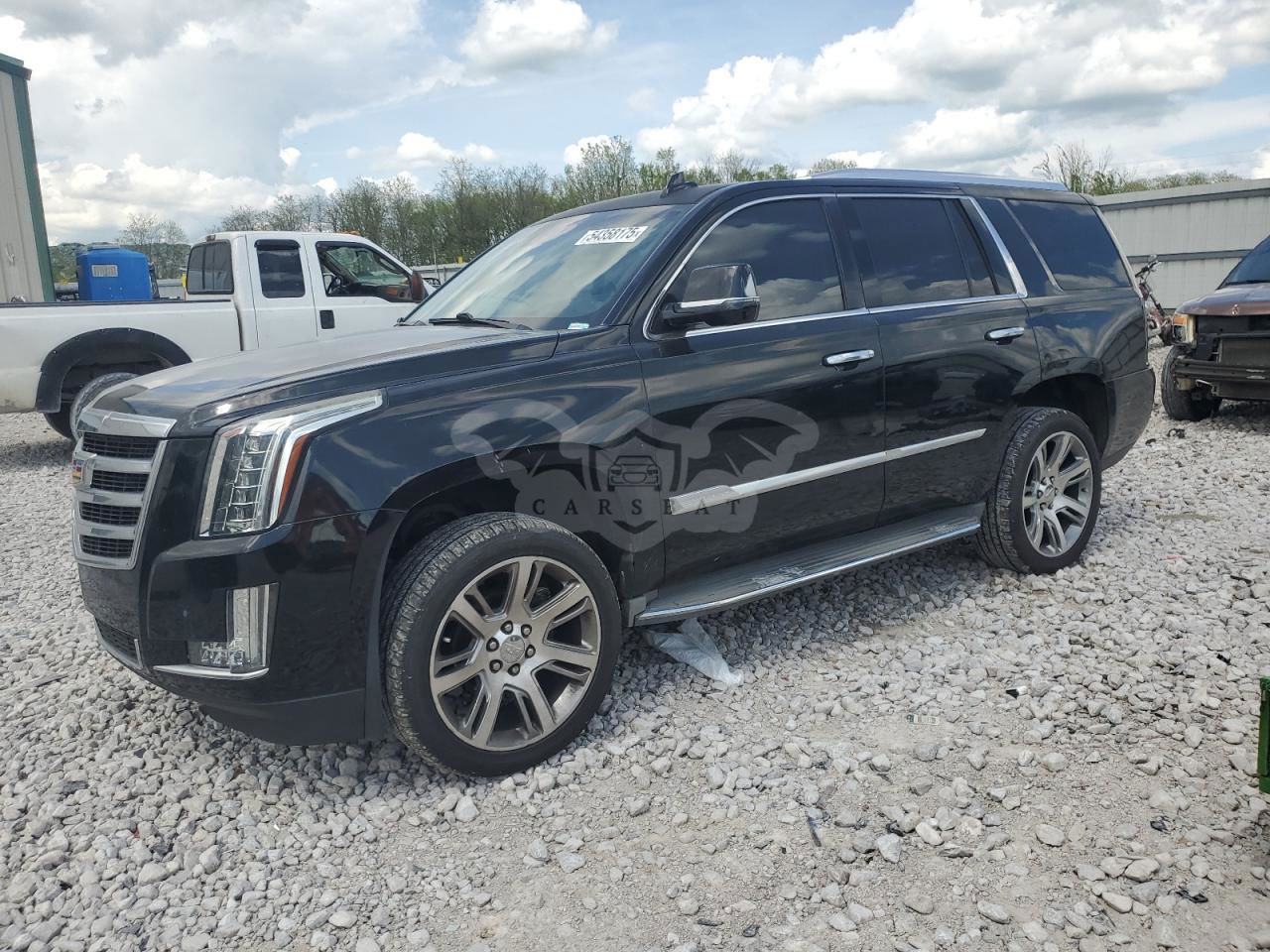 Cadillac Escalade LUXURY 6.2L  8 2015