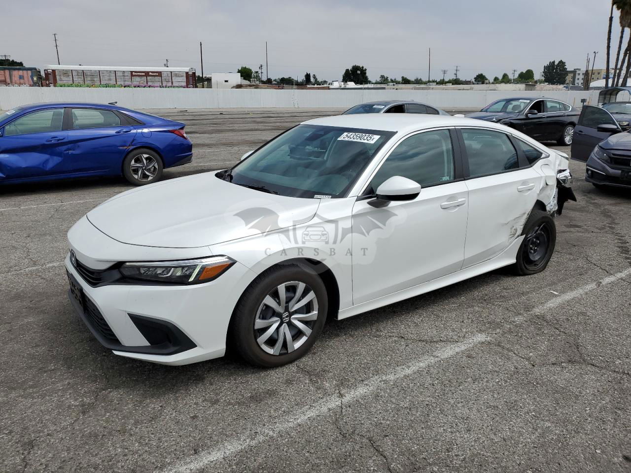 Honda Civic LX 2.0L  4 2023