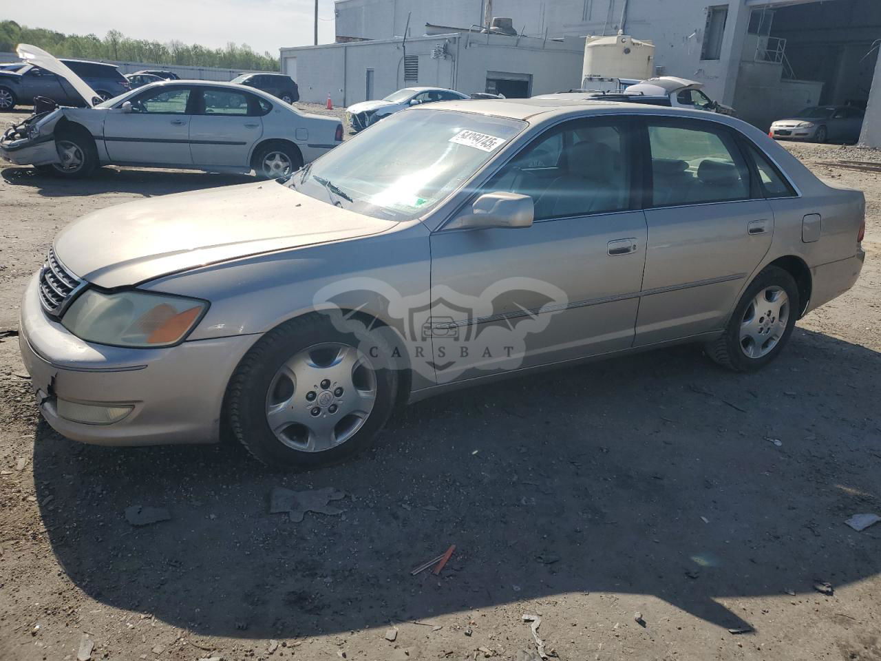 Toyota Avalon XL 3.0L  6 2004