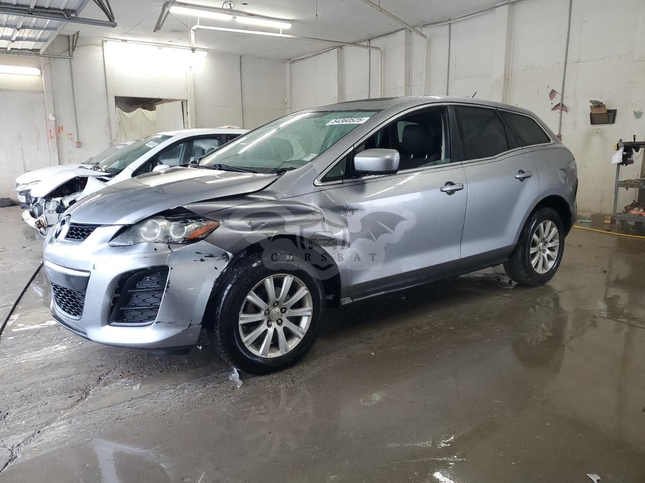 Mazda CX-7 2.5L 4 2011