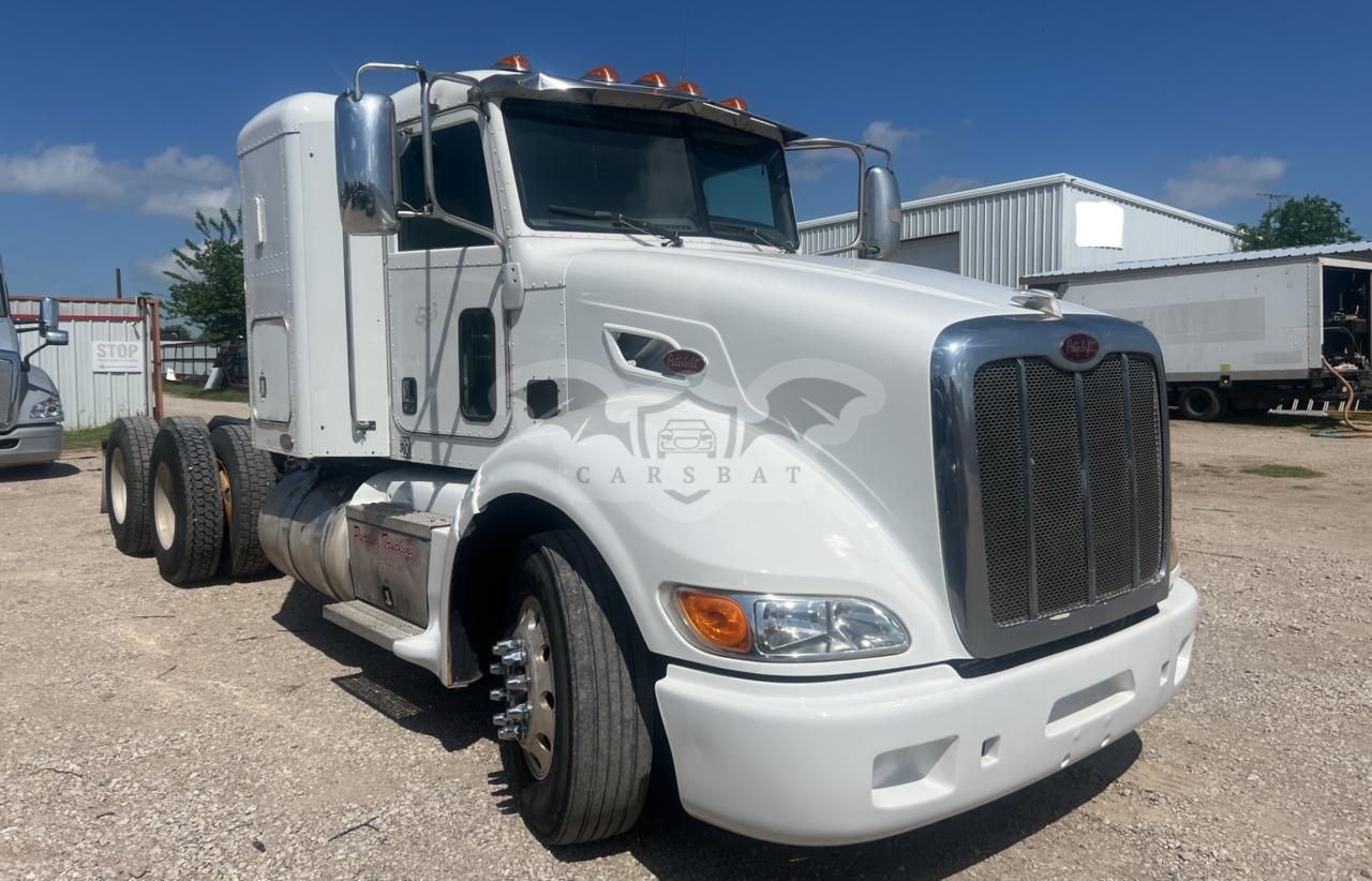 Peterbilt 386 15.0L 6 2011
