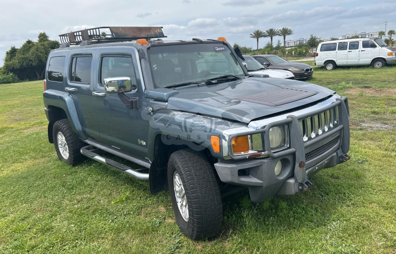 Hummer H3 3.5L 5 2006