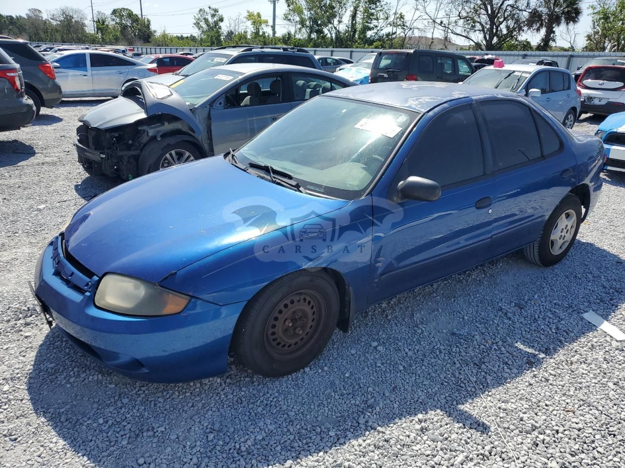 Chevrolet Cavalier 2.2L 4 2003