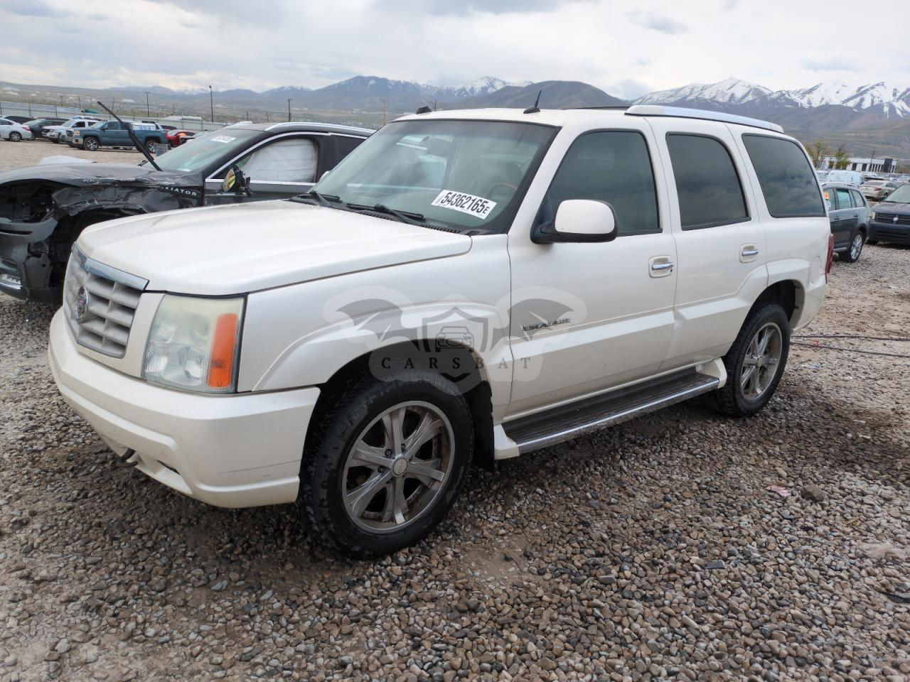 Cadillac Escalade LUXURY 6.0L  8 2005