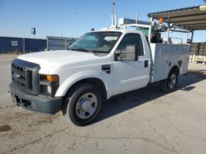 Ford F-350 SRW SUPER DUTY 5.4L 8 2008