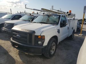 Ford F-350 SRW SUPER DUTY 5.4L 8 2008