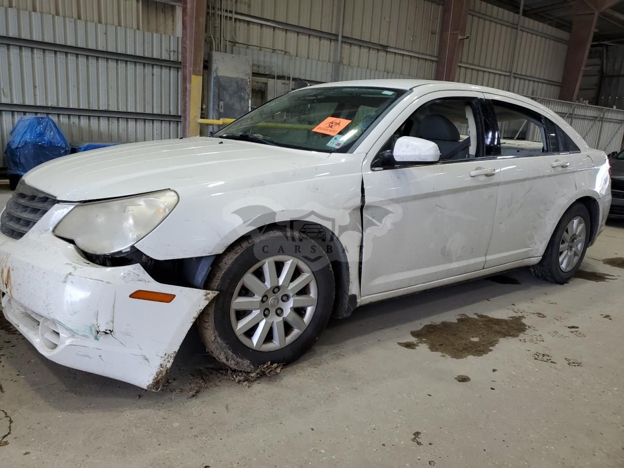 Chrysler Sebring 2.4L 4 2007