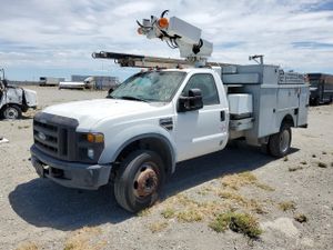 Ford F-450 SUPER DUTY 6.8L 10 2008