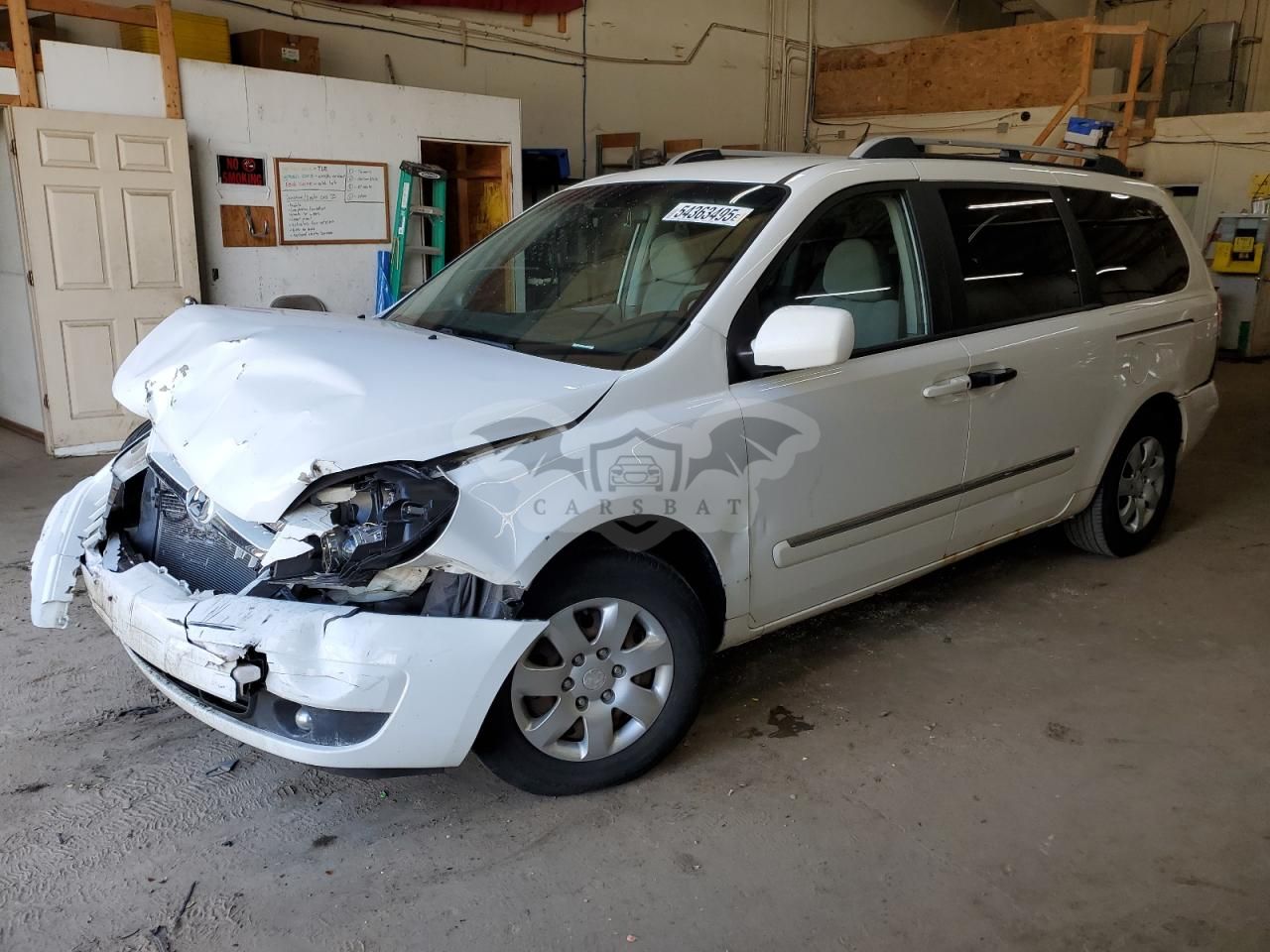 Hyundai Entourage GLS 3.8L 6 2007