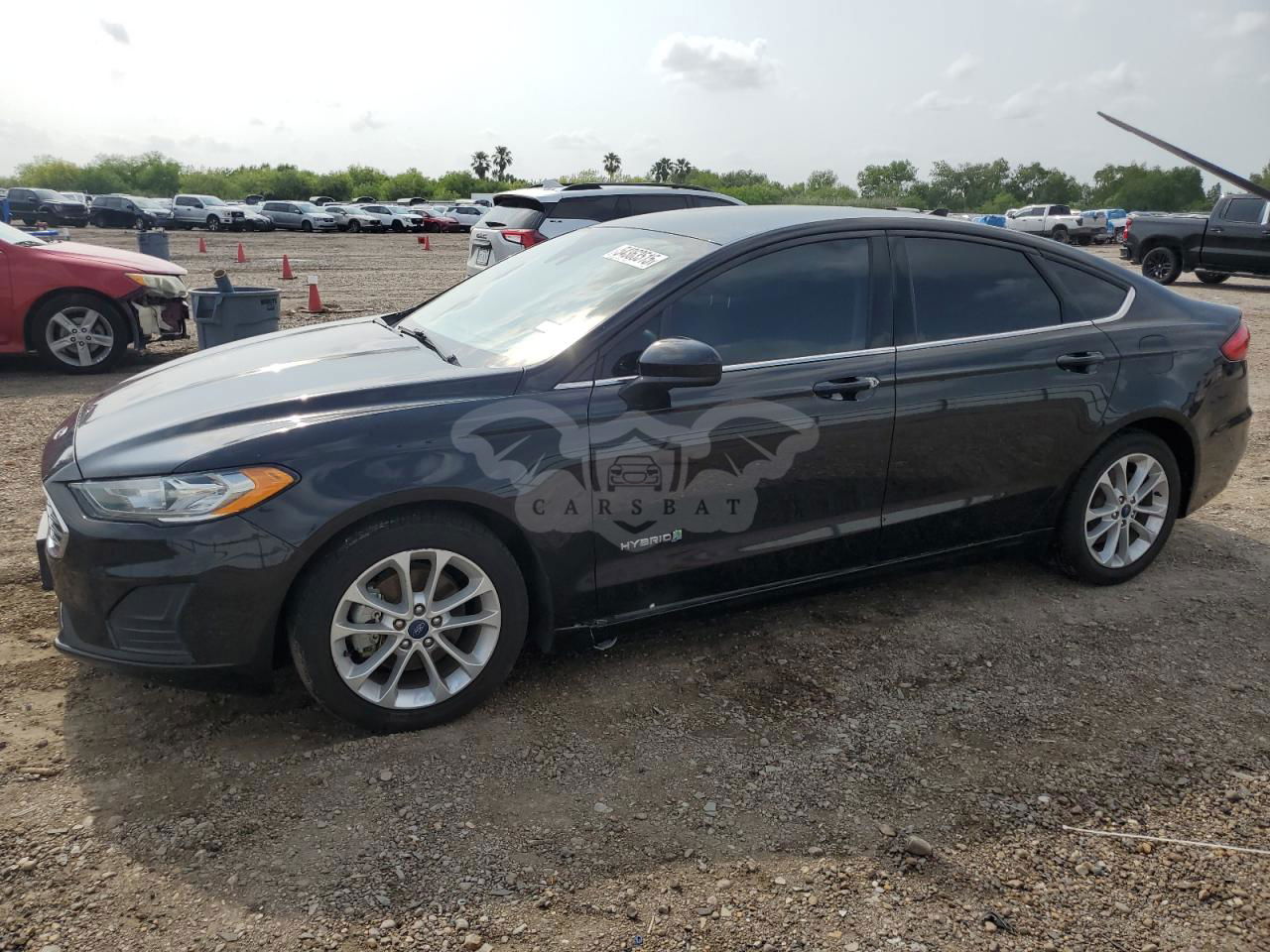 Ford Fusion SE 2.0L  4 2019