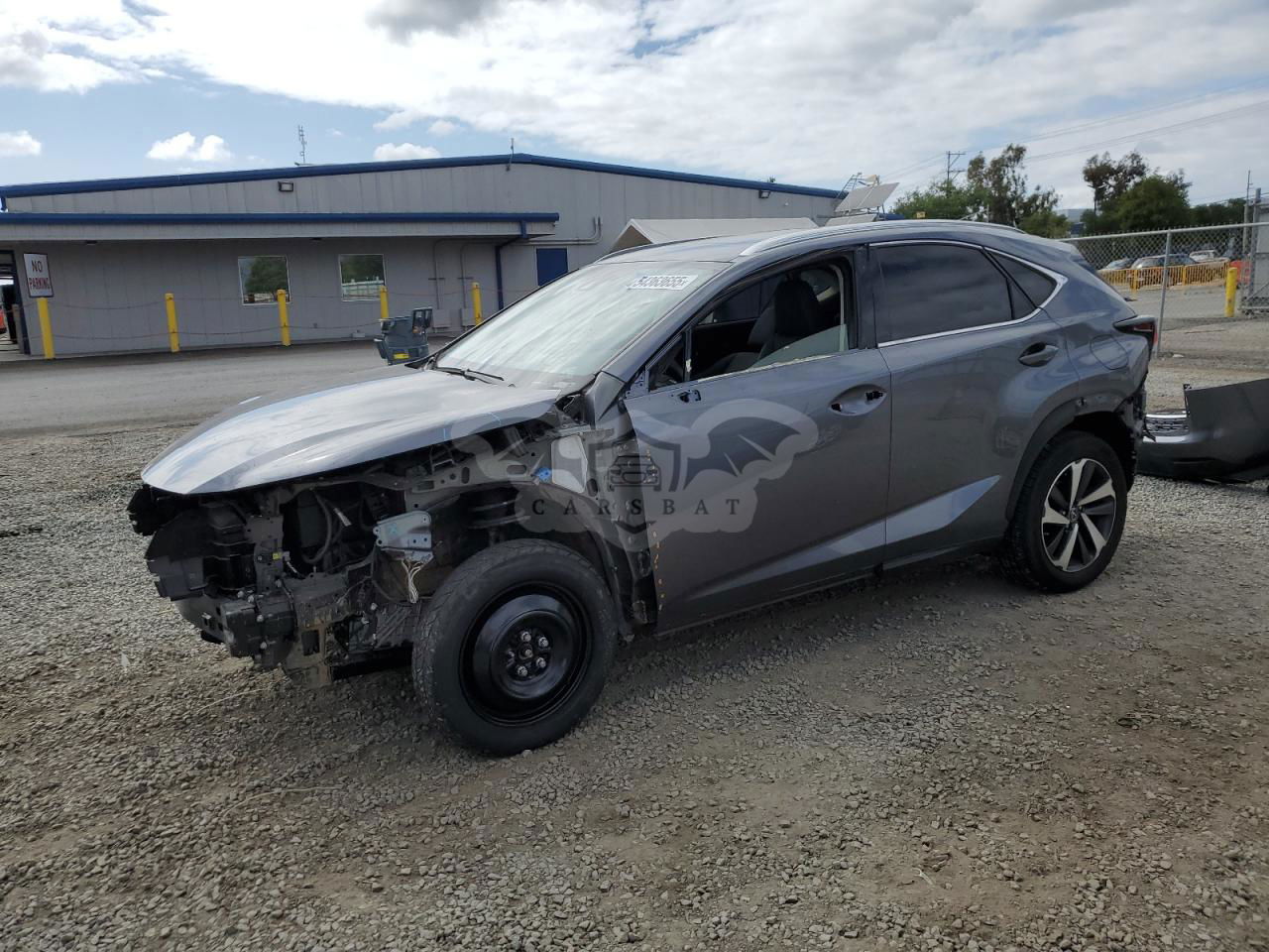 Lexus NX 300 2.0L  4 2020