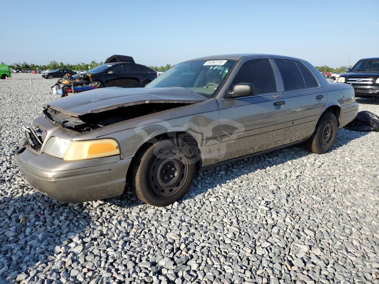 Ford Crown 4.6L 8 2005