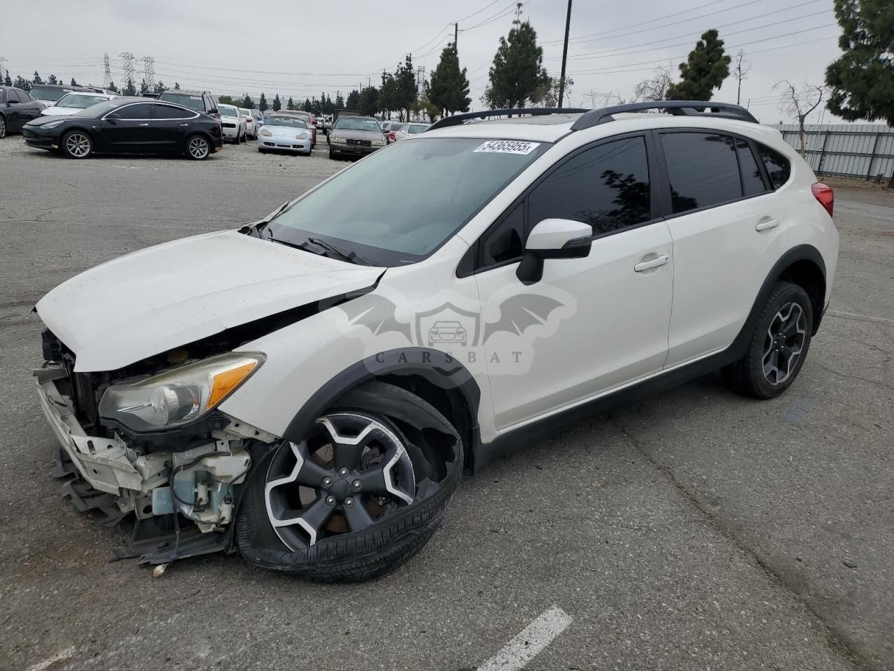 Subaru XV 2.0 LIMITED 2.0L 4 2015