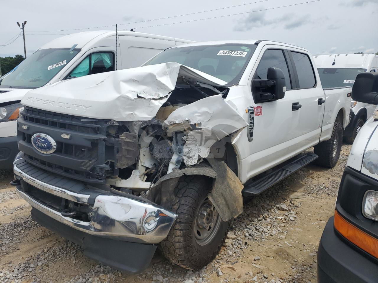 Ford F-250 SUPER DUTY 7.3L  8 2022