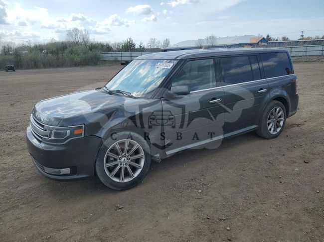 Ford Flex LIMITED 3.5L  6 2015