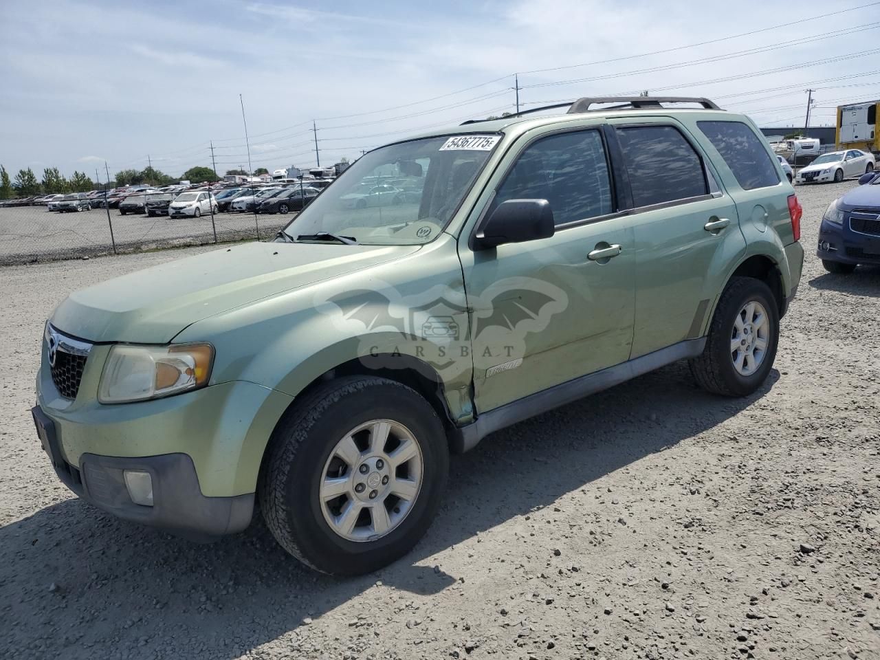 Mazda Tribute I 2.3L 4 2008