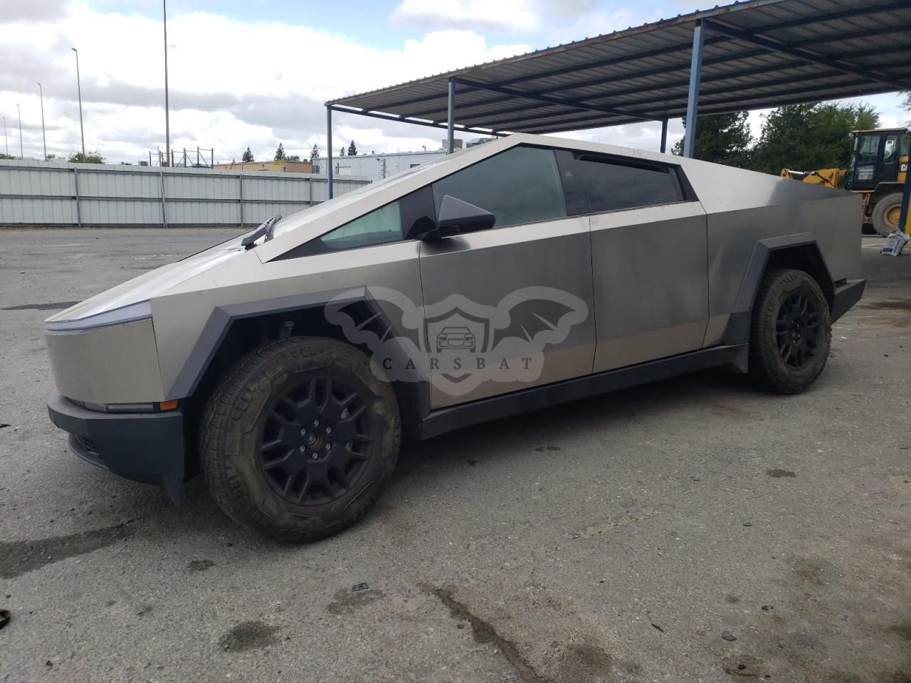 Tesla Cybertruck 2024