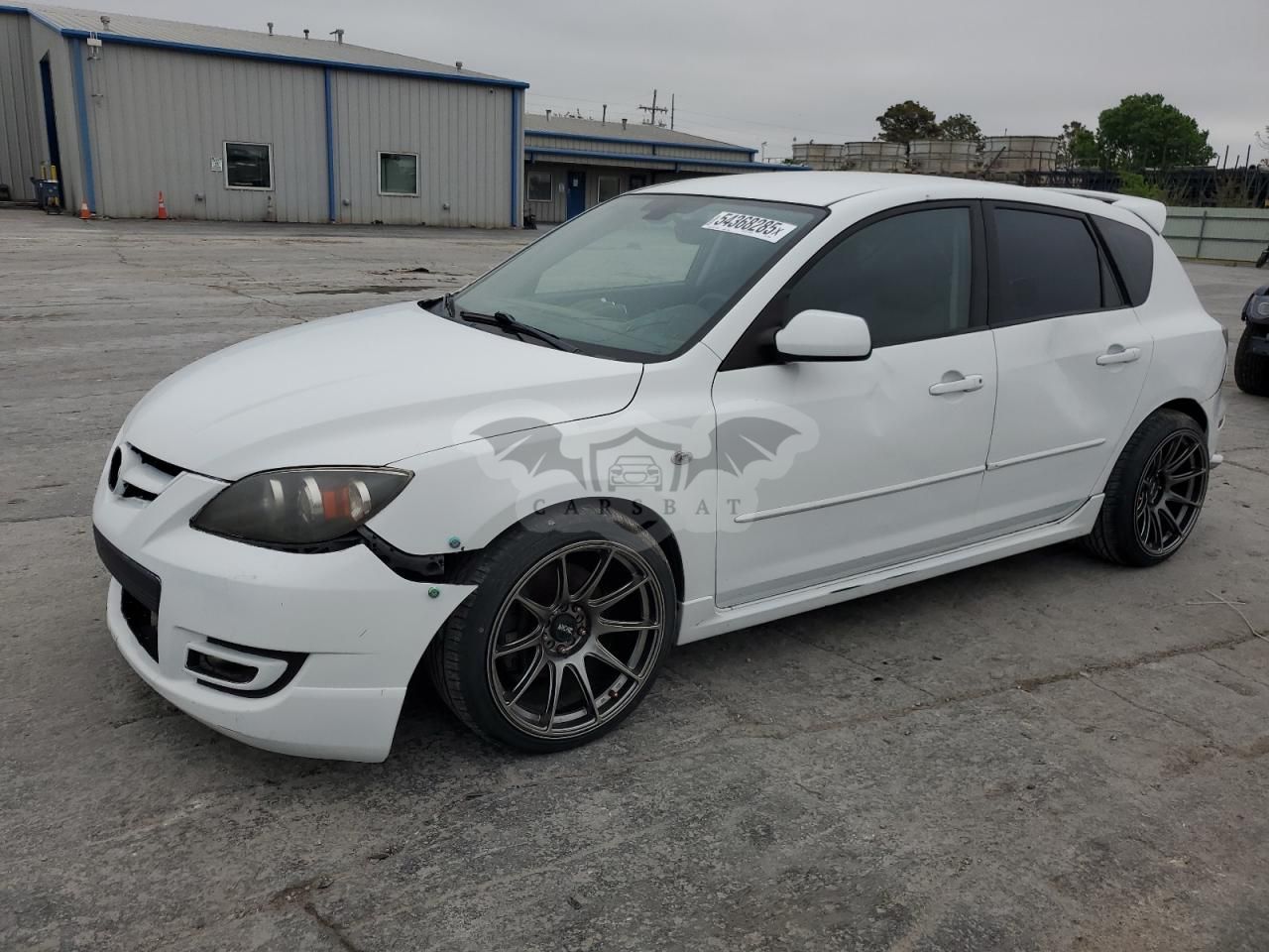 Mazda Speed 3 3 2.3L 4 2007