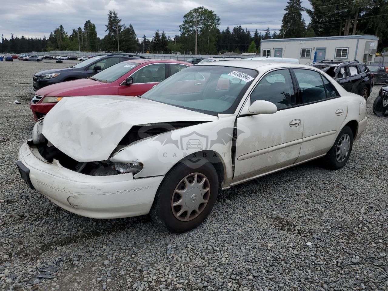 Buick Century CUSTOM 3.1L 6 2005
