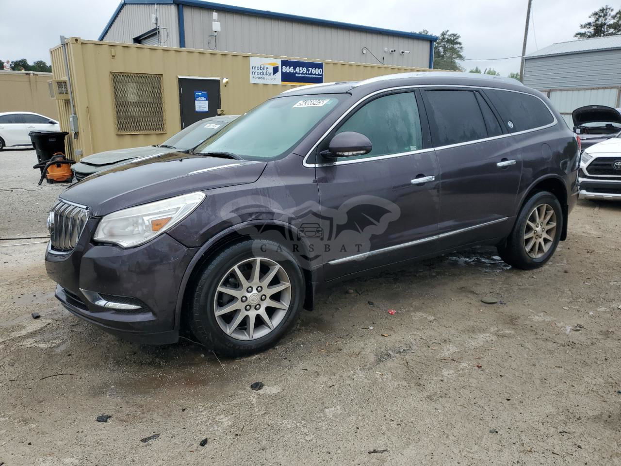 Buick Enclave 3.6L  6 2015