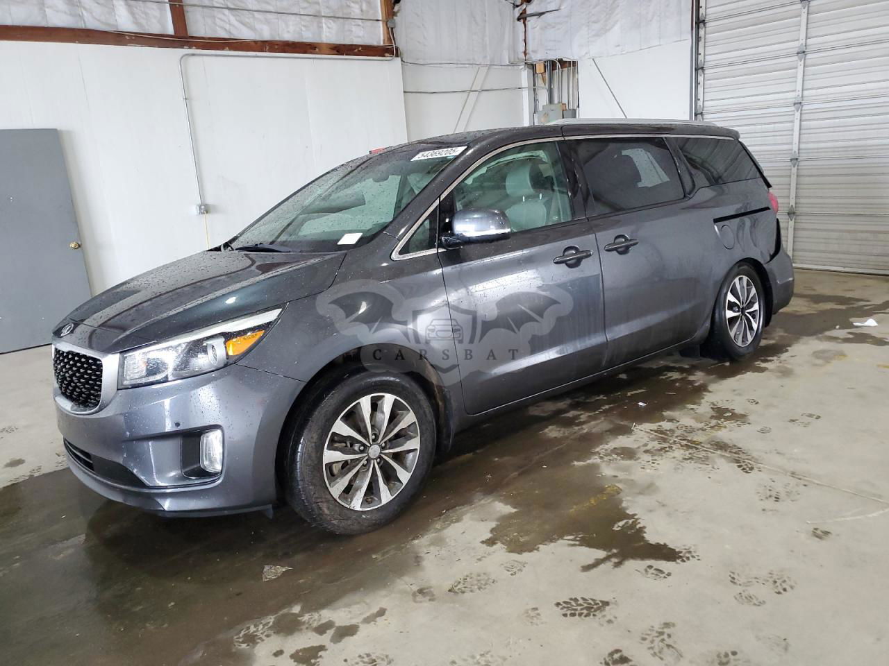 Kia Sedona EX 3.3L  6 2017