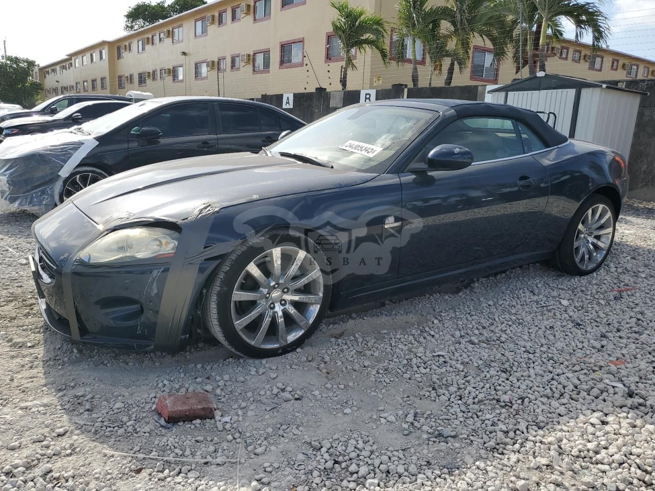 Jaguar XK 4.2L 8 2007