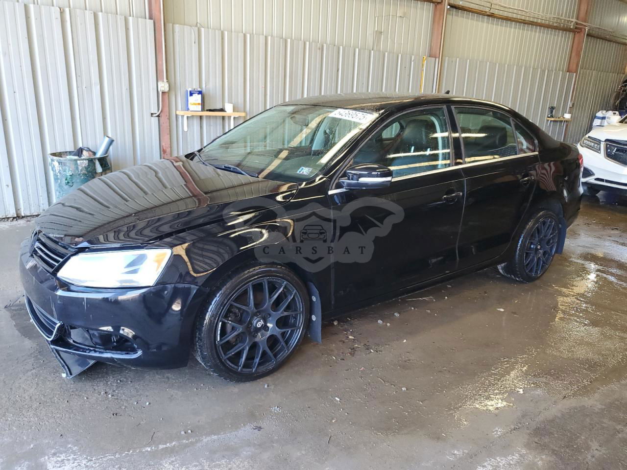 Volkswagen Jetta TDI 2.0L  4 2013