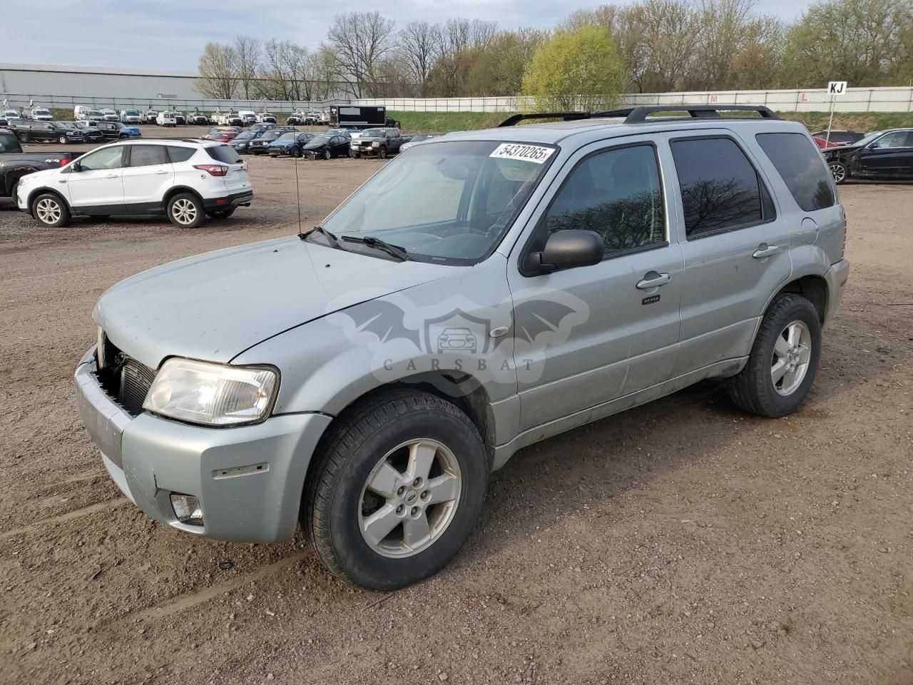 Mercury Mariner 3.0L 6 2005