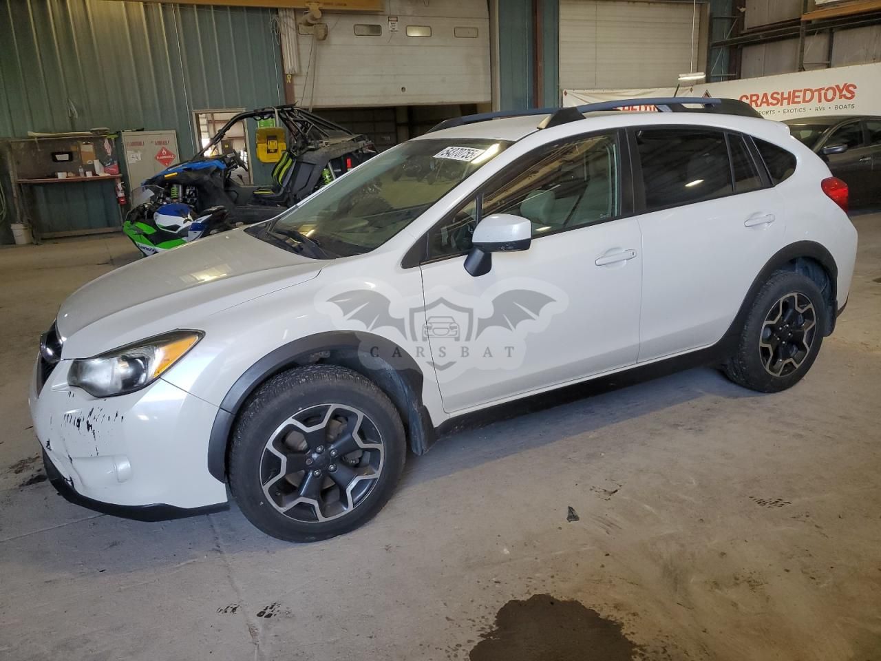 Subaru XV 2.0 PREMIUM 2.0L 4 2015