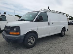 Chevrolet Express 6.0L 8 2013