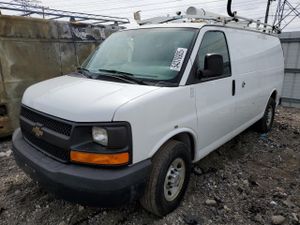Chevrolet Express 4.8L 8 2013
