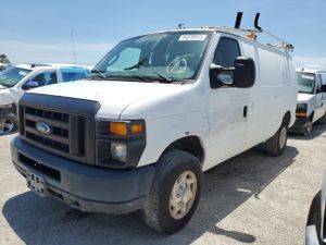 Ford Econoline E350 SUPER DUTY VAN 5.4L 8 2009