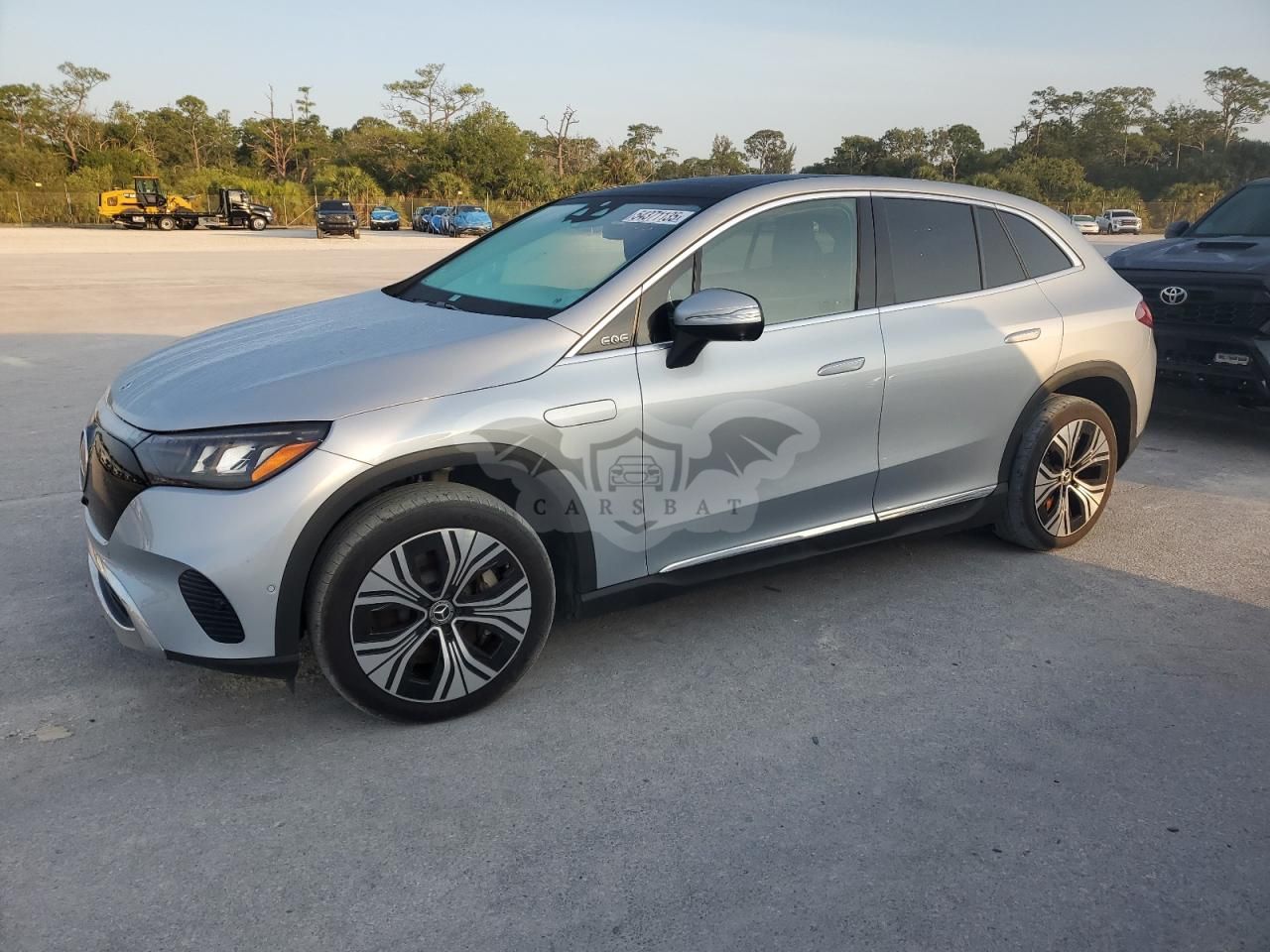 Mercedes-Benz EQE 350+ 2023