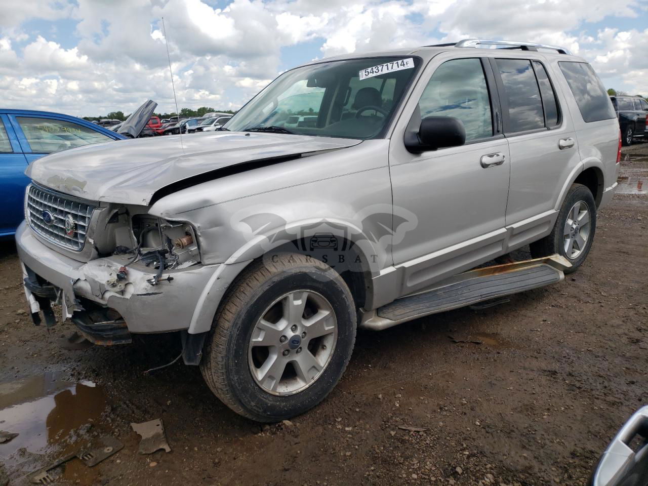 Ford Explorer LIMITED 4.6L  8 2003