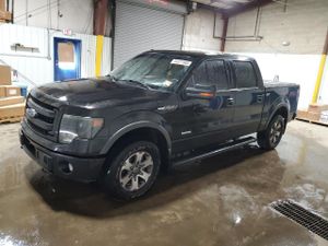Ford F-150 SUPERCREW 3.5L 6 2013
