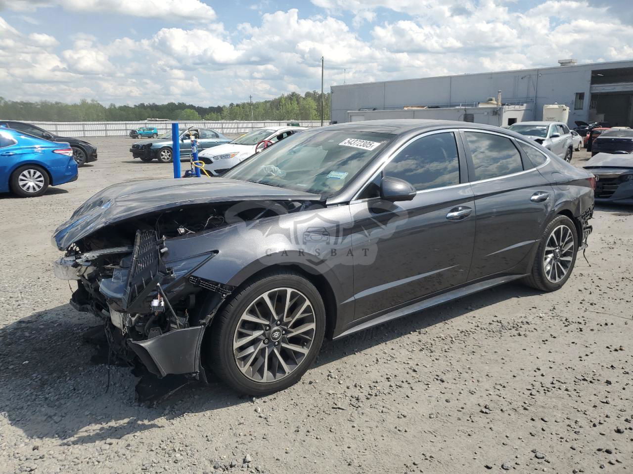 Hyundai Sonata LIMITED 1.6L  4 2020
