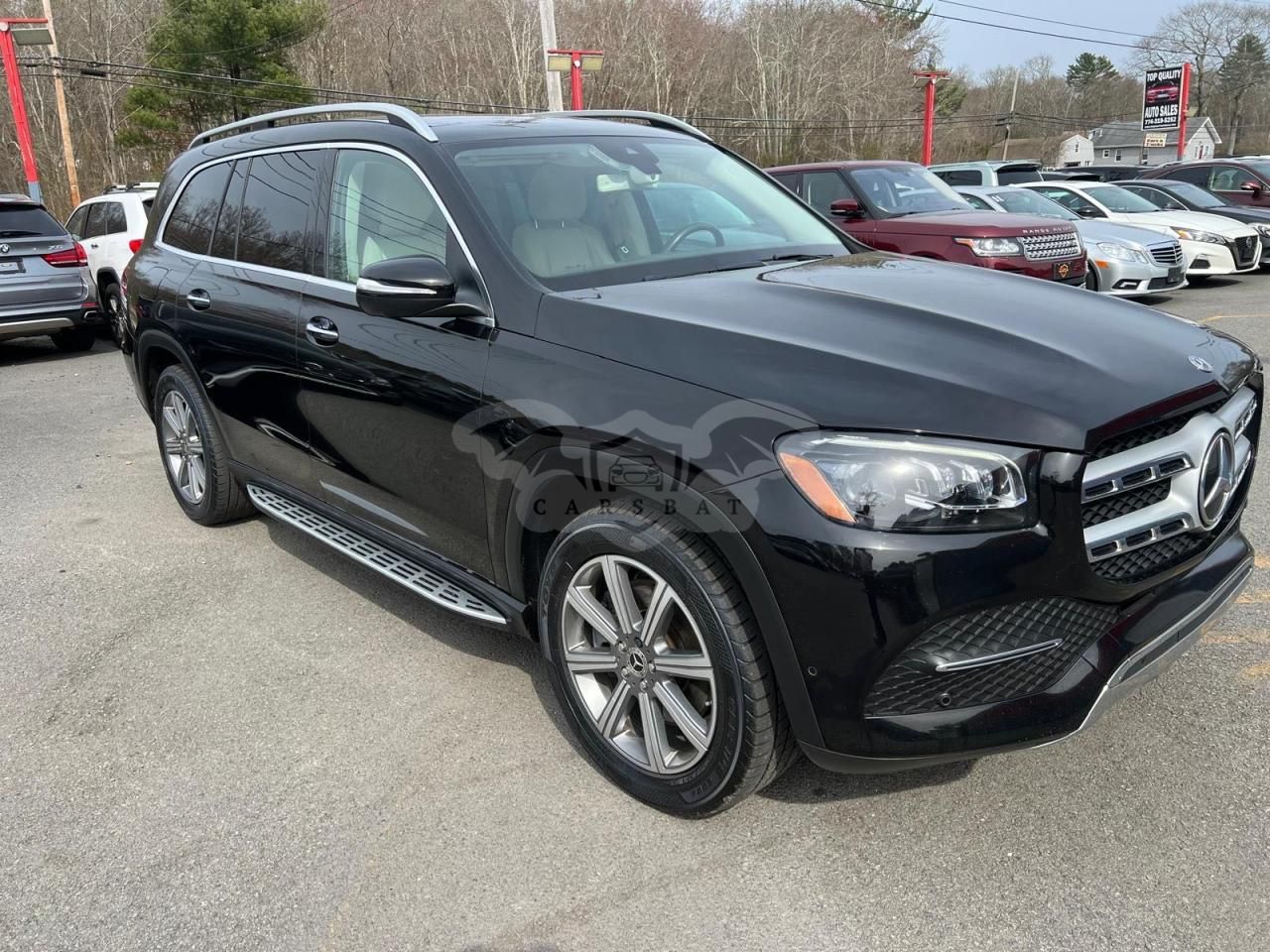 Mercedes-Benz GLS 450 4MATIC 3.0L 6 2020