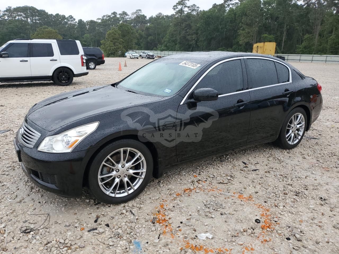 Infiniti G35 3.5L 6 2007