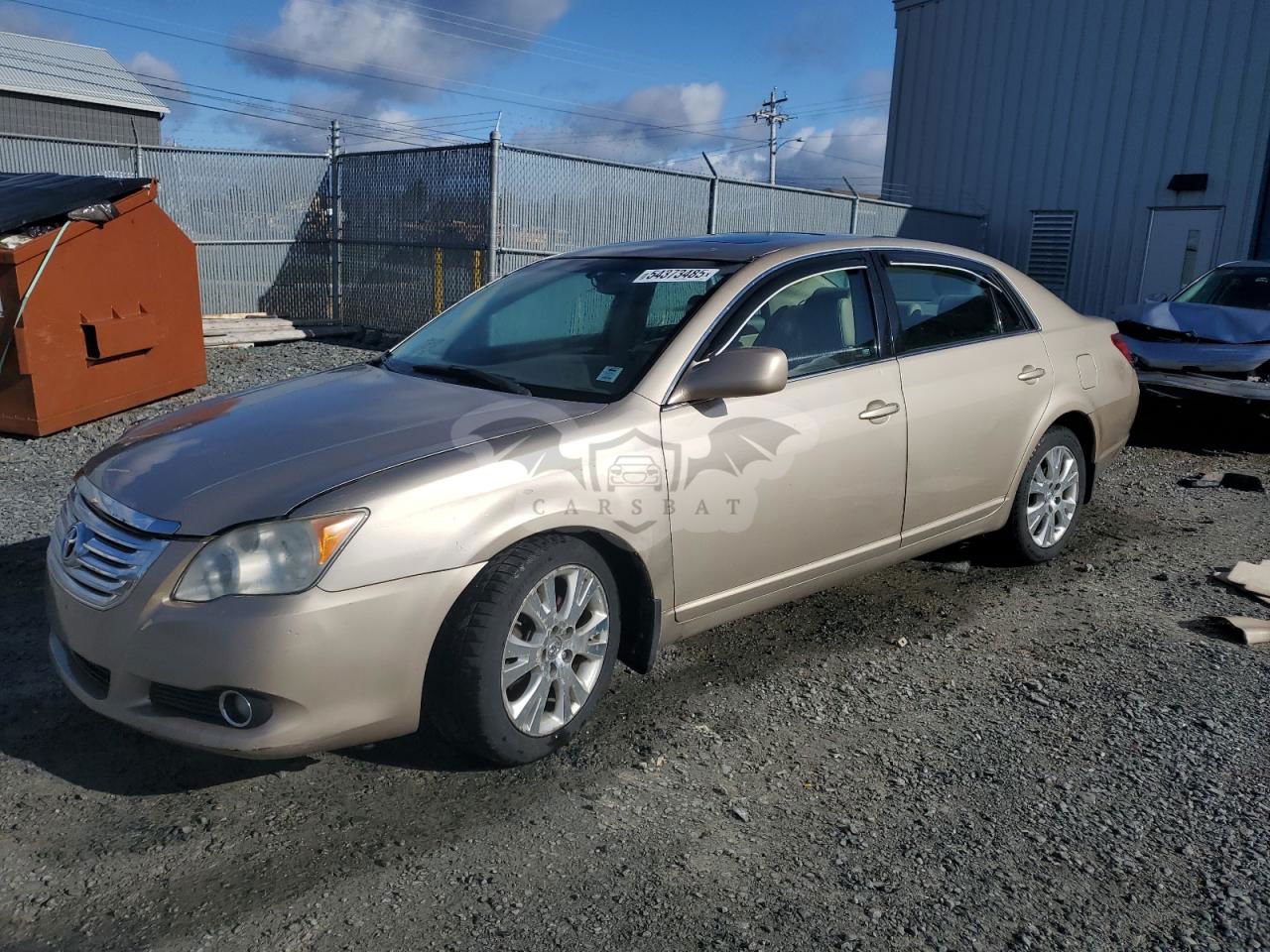 Toyota Avalon XL 3.5L  6 2009