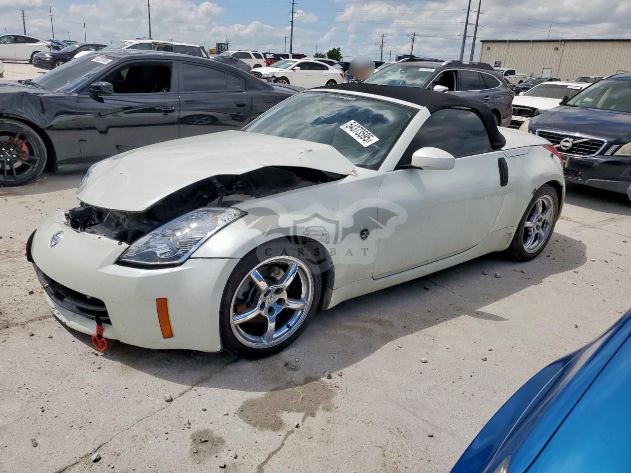 Nissan 350Z ROADSTER 3.5L 6 2007