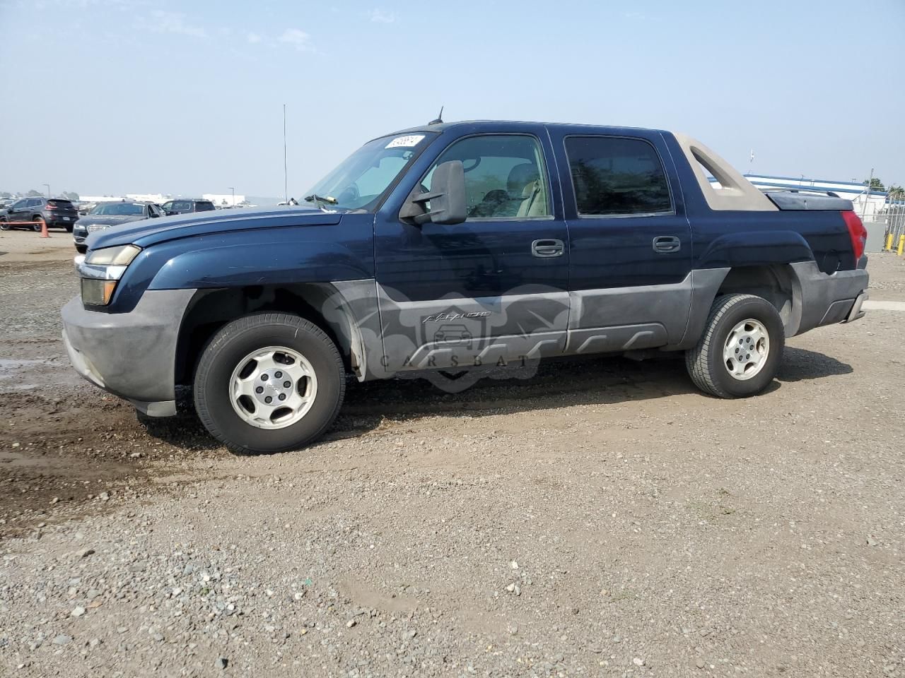 Chevrolet Avalanche C1500 5.3L 8 2005