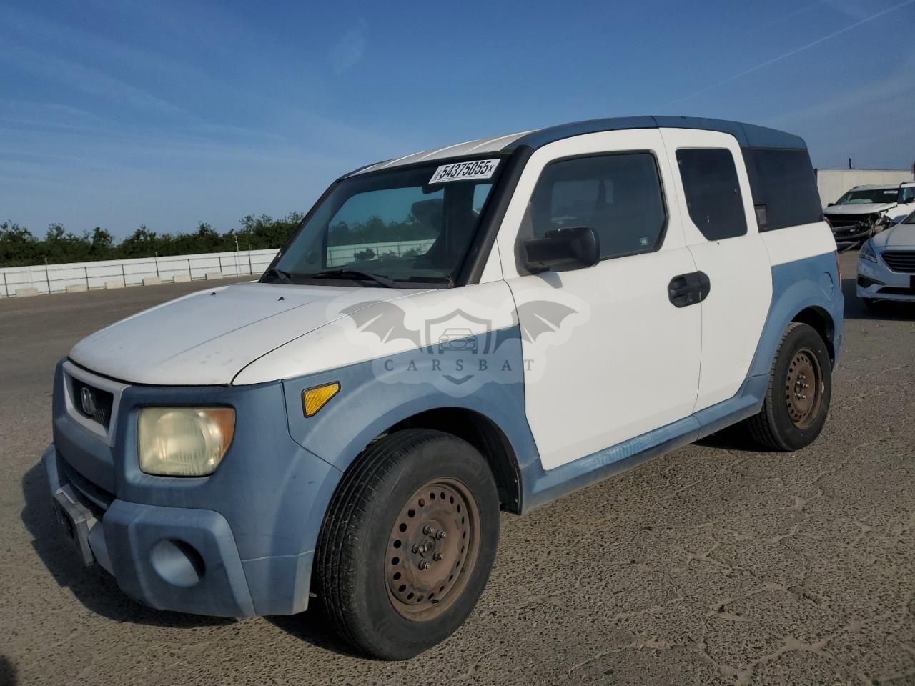 Honda Element LX 2.4L 4 2006