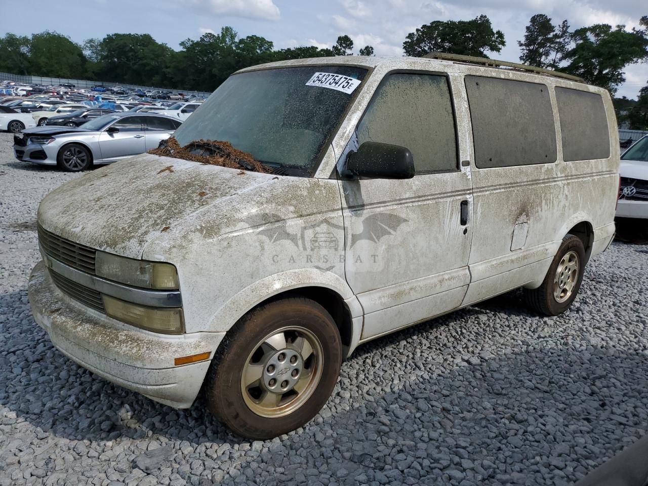 Chevrolet Astro 4.3L 6 2003
