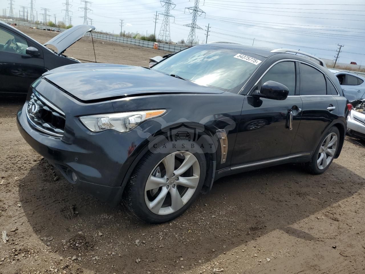 Infiniti FX 5.0L 8 2009