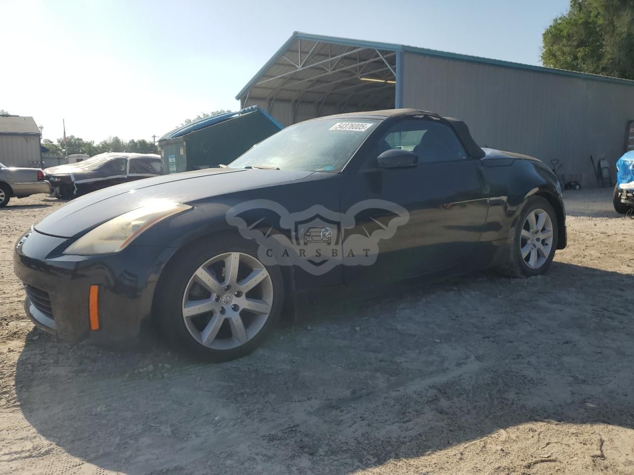 Nissan 350Z ROADSTER 3.5L 6 2004