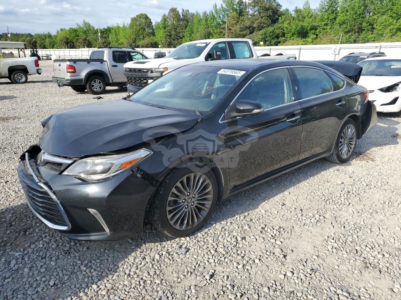 Toyota Avalon XLE 3.5L  6 2016