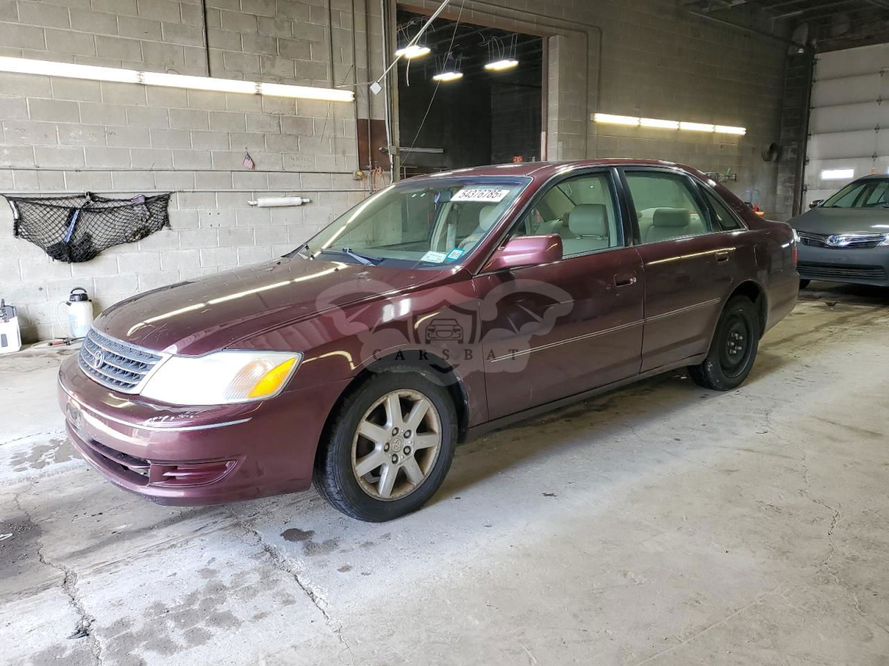Toyota Avalon XL 3.0L  6 2004