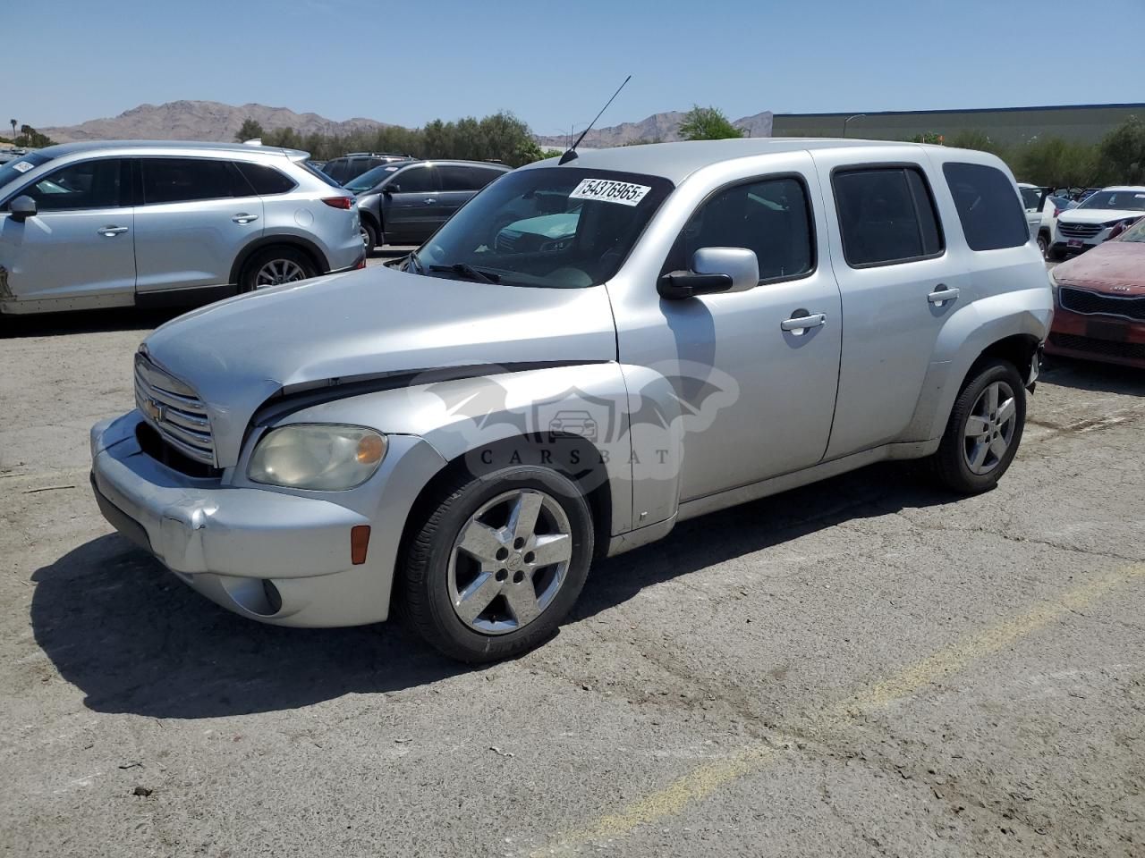 Chevrolet HHR LT 2.2L 4 2011