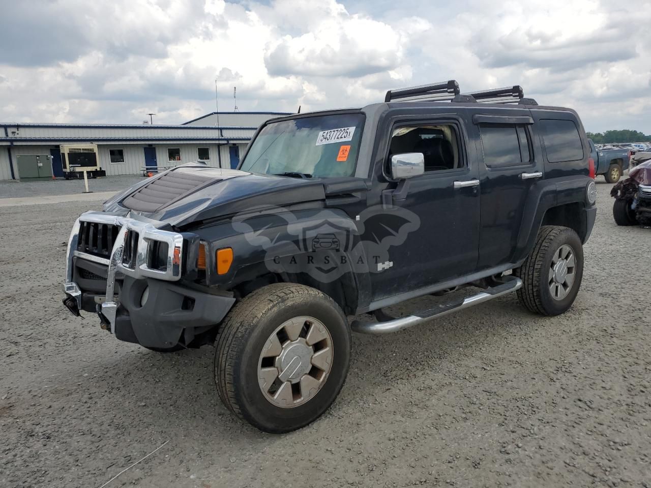 Hummer H3 3.7L 5 2007